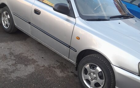 Hyundai Accent II, 2003 год, 260 000 рублей, 3 фотография