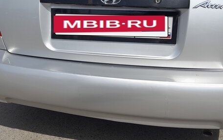 Hyundai Accent II, 2003 год, 260 000 рублей, 2 фотография