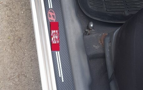 Hyundai Accent II, 2003 год, 260 000 рублей, 6 фотография