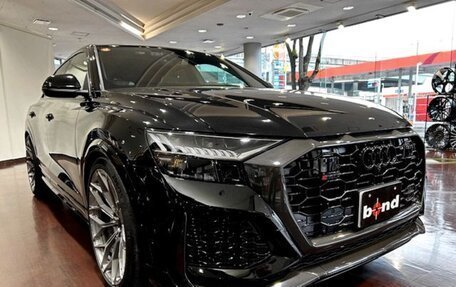 Audi RS Q8 I, 2024 год, 16 600 000 рублей, 2 фотография