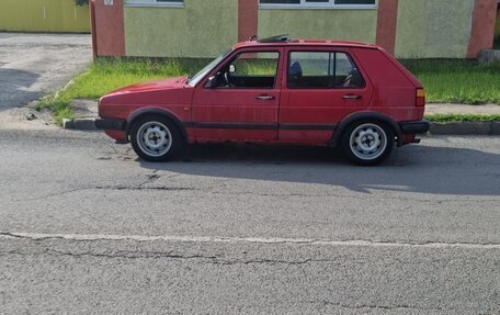 Volkswagen Golf II, 1990 год, 135 000 рублей, 3 фотография