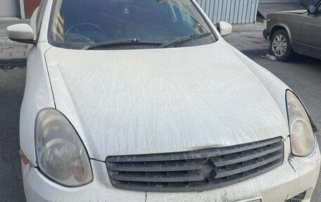 Nissan Skyline, 2004 год, 350 000 рублей, 4 фотография