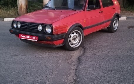 Volkswagen Golf II, 1990 год, 135 000 рублей, 6 фотография