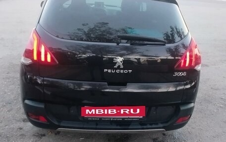 Peugeot 3008 I рестайлинг, 2014 год, 1 035 000 рублей, 4 фотография