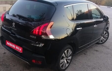 Peugeot 3008 I рестайлинг, 2014 год, 1 035 000 рублей, 5 фотография