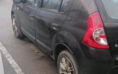 Renault Sandero I, 2012 год, 290 000 рублей, 10 фотография