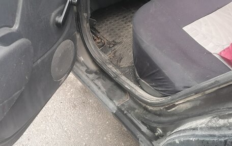 Renault Sandero I, 2012 год, 290 000 рублей, 11 фотография