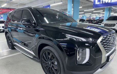 Hyundai Palisade I, 2019 год, 4 600 000 рублей, 2 фотография