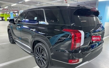 Hyundai Palisade I, 2019 год, 4 600 000 рублей, 4 фотография