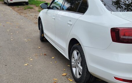 Volkswagen Jetta VI, 2017 год, 1 450 000 рублей, 4 фотография