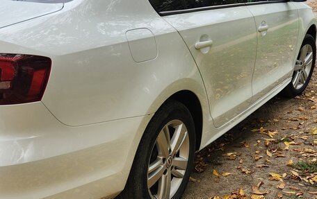 Volkswagen Jetta VI, 2017 год, 1 450 000 рублей, 3 фотография