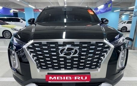 Hyundai Palisade I, 2019 год, 4 600 000 рублей, 3 фотография