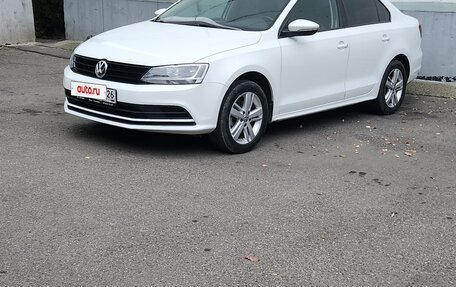 Volkswagen Jetta VI, 2017 год, 1 450 000 рублей, 8 фотография