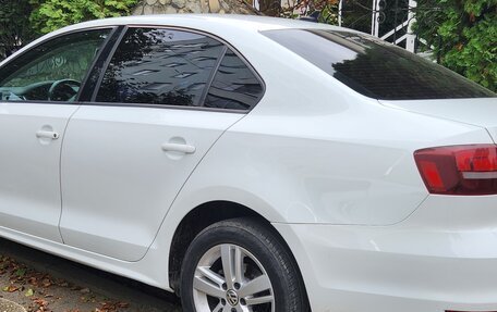 Volkswagen Jetta VI, 2017 год, 1 450 000 рублей, 7 фотография