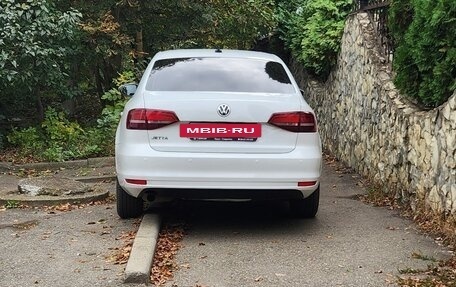 Volkswagen Jetta VI, 2017 год, 1 450 000 рублей, 6 фотография