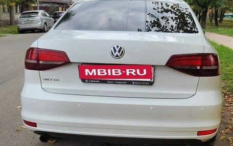 Volkswagen Jetta VI, 2017 год, 1 450 000 рублей, 5 фотография