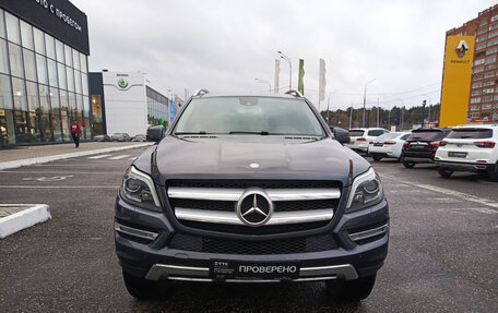 Mercedes-Benz GL-Класс, 2014 год, 3 250 000 рублей, 2 фотография