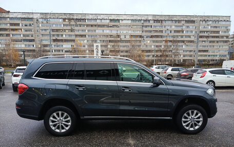 Mercedes-Benz GL-Класс, 2014 год, 3 250 000 рублей, 5 фотография