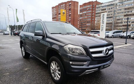 Mercedes-Benz GL-Класс, 2014 год, 3 250 000 рублей, 3 фотография