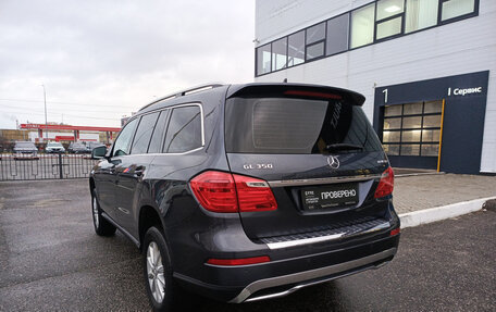 Mercedes-Benz GL-Класс, 2014 год, 3 250 000 рублей, 8 фотография