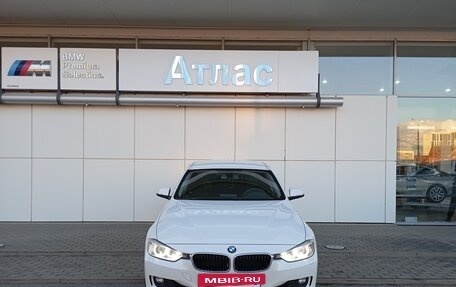 BMW 3 серия, 2015 год, 2 150 000 рублей, 3 фотография