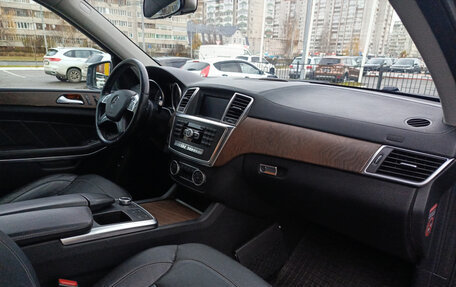 Mercedes-Benz GL-Класс, 2014 год, 3 250 000 рублей, 13 фотография