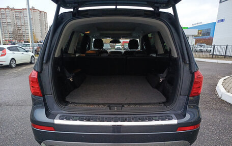 Mercedes-Benz GL-Класс, 2014 год, 3 250 000 рублей, 12 фотография