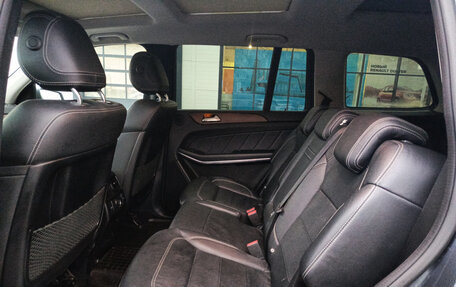 Mercedes-Benz GL-Класс, 2014 год, 3 250 000 рублей, 15 фотография