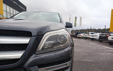 Mercedes-Benz GL-Класс, 2014 год, 3 250 000 рублей, 21 фотография