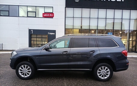 Mercedes-Benz GL-Класс, 2014 год, 3 250 000 рублей, 10 фотография