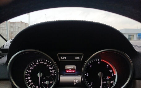 Mercedes-Benz GL-Класс, 2014 год, 3 250 000 рублей, 16 фотография