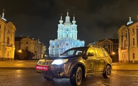 Subaru Forester, 2008 год, 1 150 000 рублей, 4 фотография