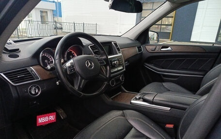 Mercedes-Benz GL-Класс, 2014 год, 3 250 000 рублей, 20 фотография