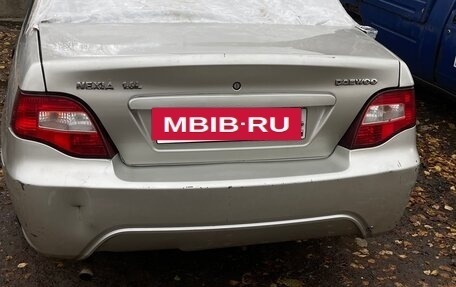 Daewoo Nexia I рестайлинг, 2009 год, 80 000 рублей, 4 фотография