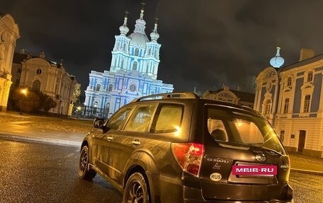 Subaru Forester, 2008 год, 1 150 000 рублей, 2 фотография