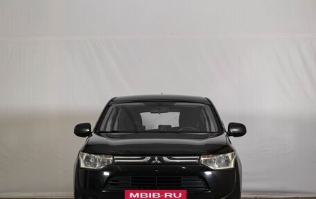 Mitsubishi Outlander III рестайлинг 3, 2012 год, 1 249 000 рублей, 3 фотография