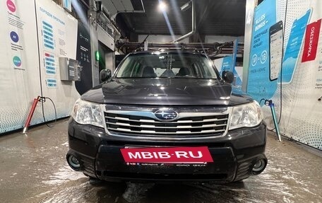 Subaru Forester, 2008 год, 1 150 000 рублей, 9 фотография