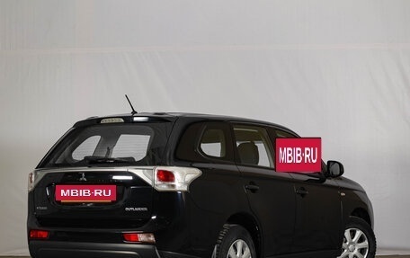 Mitsubishi Outlander III рестайлинг 3, 2012 год, 1 249 000 рублей, 5 фотография