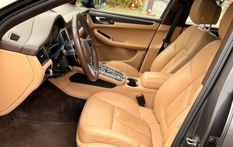 Porsche Macan I рестайлинг, 2017 год, 4 250 000 рублей, 9 фотография