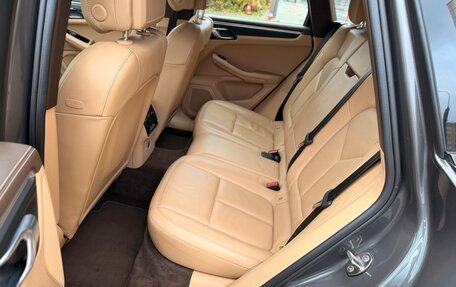 Porsche Macan I рестайлинг, 2017 год, 4 250 000 рублей, 10 фотография