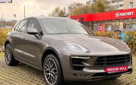 Porsche Macan I рестайлинг, 2017 год, 4 250 000 рублей, 2 фотография