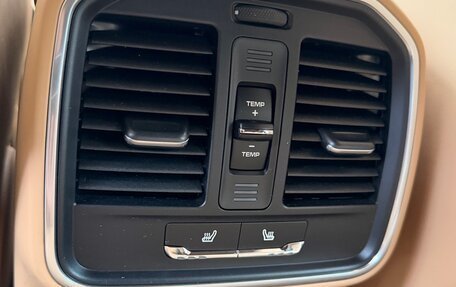 Porsche Macan I рестайлинг, 2017 год, 4 250 000 рублей, 11 фотография