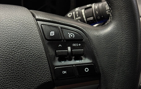 Hyundai Tucson III, 2018 год, 2 146 800 рублей, 10 фотография