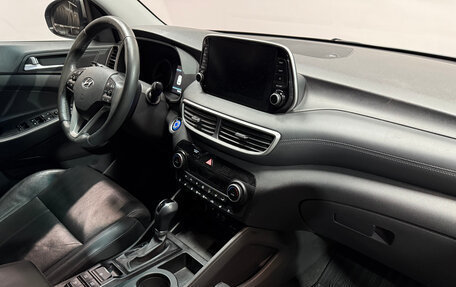 Hyundai Tucson III, 2018 год, 2 146 800 рублей, 8 фотография