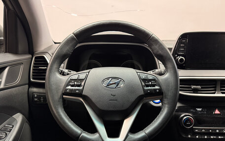 Hyundai Tucson III, 2018 год, 2 146 800 рублей, 7 фотография