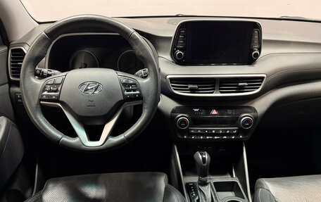 Hyundai Tucson III, 2018 год, 2 146 800 рублей, 6 фотография