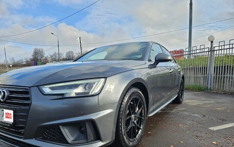 Audi A4, 2019 год, 2 500 000 рублей, 1 фотография