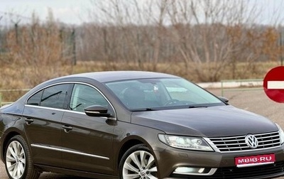 Volkswagen Passat CC I рестайлинг, 2012 год, 1 350 000 рублей, 1 фотография