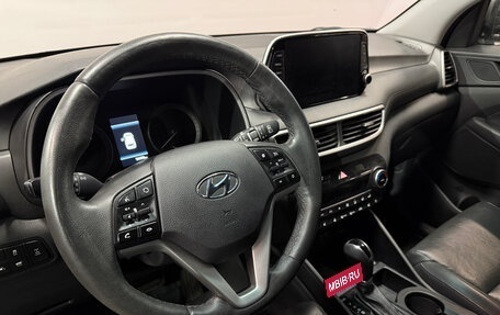 Hyundai Tucson III, 2018 год, 2 146 800 рублей, 5 фотография