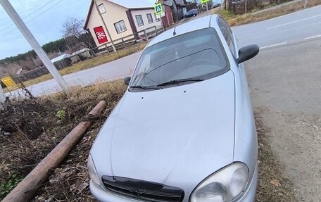 ЗАЗ Chance, 2010 год, 90 000 рублей, 1 фотография